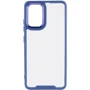 Аксессуар для смартфона Epik TPU+PC Lyon Case Blue for Samsung S918 Galaxy S23 Ultra: Совместимость Samsung S918 Galaxy S23 Ultra