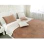 Подушка Руно Velour Latte декоративная 40х40 см (311.55_Latte): Тип Декоративная подушка