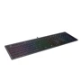 Клавиатура A4Tech FX60 Grey Neon Backlit: Подключение проводное