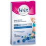 Veet Easy-Gelwax Восковые полоски для чувствительной кожи для линии бикини и области подмышек 16 шт. фото 3