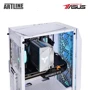 Персональный компьютер (ПК) ARTLINE Gaming X54WHITE (X54WHITEv04): Объем накопителя 2 ТБ HDD + 1 ТБ SSD