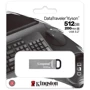 USB-флешка Kingston 512GB Kyson USB 3.2 Silver/Black (DTKN/512GB) фото 8