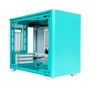 Корпус Cooler Master MasterBox NR200P Color Caribbean Blue (MCB-NR200P-ACNN-S00): Назначение Игровой