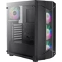 Корпус AEROCOOL PGS Sentinel (Black): Форм-фактор материнської плати ATX / Micro-ATX / Mini-ITX