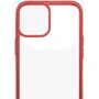 Чехол для iPhone PanzerGlass Clear Case Mandarin Red for iPhone 12 Pro Max (0281): Тип чехла накладка на заднюю часть