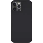 Чехол для iPhone Switcheasy MagSkin with MagSafe Black (GS-103-123-224-11) for iPhone 12 Pro Max