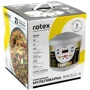 Мультиварка Rotex RMC522-G: Тип управления злектронное