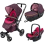 Универсальная коляска 3 в 1 Concord Neo Travel Set Pink (NASL0976)