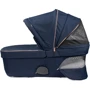 Коляска 2в1 Peg-Perego Veloce Blue Shine (PACK-VEL2100000017): Матеріал коліс резина