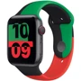 Аксесуар для Watch Apple Sport Band Black Unity (MJ4W3) for Apple Watch 42 / 44mm