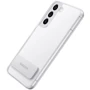 Чехол для телефонов Samsung Clear Standing Cover Transparency (EF-JS901CTEGRU) for Samsung S901 Galaxy S22: Материал TPU (термополиуретан)