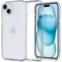 Чехол для iPhone Spigen Ultra Hybrid Frost Clear (ACS06708) for iPhone 15 Pro
