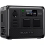 Зарядна станція Bluetti AC60 403Wh 600W UK - перехідник для EU у комплекті: Ємність акумулятора, Вт/год 403
