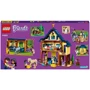 LEGO Friends Лісовий клуб верхової їзди (41683): Серія Friends
