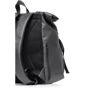 Женский рюкзак Sambag RollTop Milton черный (24251001): Застежка Магнитная