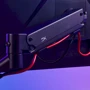 Крепление для мониторов HyperX Armada Add-On Gaming Mount Black (66X82AA) фото 9