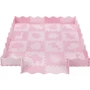 Коврик-пазл MoMi ZAWI pink 150 x 150 cm (MAED00012)