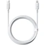 Кабель Baseus Cable USB-C to Lightning Silky Series 20W 2m White (P10377700213-01) фото 3