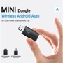 Бездротовий Адаптер Ottocast Mini Wireless CarPlay Adapter для Android Auto (CP86-AA)