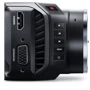 Цифрова відеокамера Blackmagic Design Micro Cinema Camera: Екран немає
