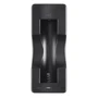 Ліхтар туристичний Mactronic Black Eye 1550 (1550 Lm) Rechargeable (THH0046): Елементи живлення 18650