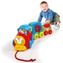 Іграшка-каталка розвиваюча Clementoni Activity Train серія Disney Baby (8005125171682) фото 5