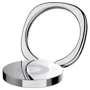 Тримач Baseus Privity Ring Bracket Silver (SUMQ-0S): Сумісність Для смартфона, Apple