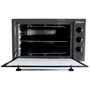 Електрична духовка настільна Saturn ST-EC3801 Graphite: Розміри 32х52х43 см
