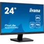 Монитор iiyama XU2493HSU-B6: Покрытие экрана антибликовое
