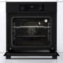 Духовой шкаф электрический Gorenje BO6635E01B: Объем, л 61