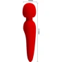 Вибромассажер LYBAILE Pretty Love Meredith USB Red (BI-014668-2)