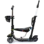 Самокат детский 5 в 1 Best Scooter черный (35110): Тип тормоза ножной