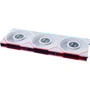Кулер Lian Li Uni Fan TL LCD Reverse 120 3 in 1 White (G99.12RTLLCD3W.00) фото 9