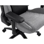 Ігрове крісло GT Racer X-8004 Fabric Gray фото 4