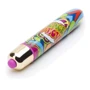 Вибратор Rocks Off RO-90mm Summer of Love - California Dreamin