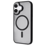 Чехол для iPhone Proove Essence Case with Magnetic Ring Black for iPhone 17