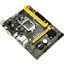 BIOSTAR B365MHC: Роз'єми на платі SATA 3.0, M.2