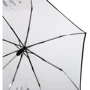 Зонт женский полуавтомат ART RAIN (ZAR3611-69): Фасон Складной (3 сложения)