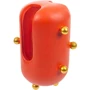 Ваза Lefard декоративна 17x13.5x23 см червона (811-049): Тип Ваза