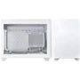 Корпус Cooler Master MasterBox NR200P V2 White (NR200PV2-WCNN-S00): Форм-фактор материнської плати Mini-ITX