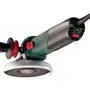 Болгарка (угловая шлифовальная) Metabo WE 17-125 Quick (600515000): Потребляемая мощность 1700