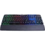 Клавиатура Redragon Indrah USB Black (70449): Подключение проводное