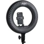 Кільцеве світло Godox LR180 LED Black 27W фото 7