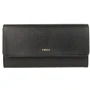 Женский кошелек Furla Babylon Continental Wallet Slim черный (PCY3UNOB30000O6000)
