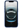 Чехол для iPhone Nillkin Matte Pro Blue for iPhone 16e: Материалы Пластик
