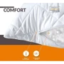 Подушка IDEIA Comfort Standart на блискавці 50х70 см (8-11889): Матеріал чохла микрофибра