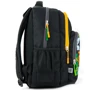 Рюкзак GoPack Education 113-7 Dino go20-113m-7: Корпус рюкзака Мягкий