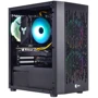 Персональный компьютер (ПК) ARTLINE Gaming X46 Windows 11 Home (X46v39Win): Видеокартка Radeon RX 6600 8GB