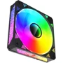 Кулер Zezzio ZF-B120 COLORFUL: Уровень шума, dB 21.6