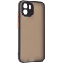 Чехол для телефонов ArmorStandart Frosted Matte Black for Xiaomi Redmi A2 (ARM66741)